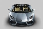 Lamborghini Aventador LP700-4 Roadster 2012 года